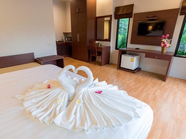Aonang Glory Resort Ao Nang Zewnętrze zdjęcie