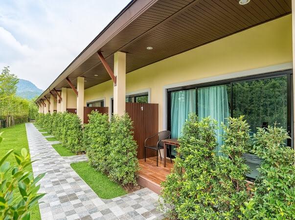 Aonang Glory Resort Ao Nang Zewnętrze zdjęcie