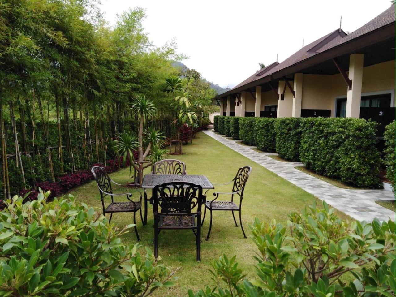 Aonang Glory Resort Ao Nang Zewnętrze zdjęcie